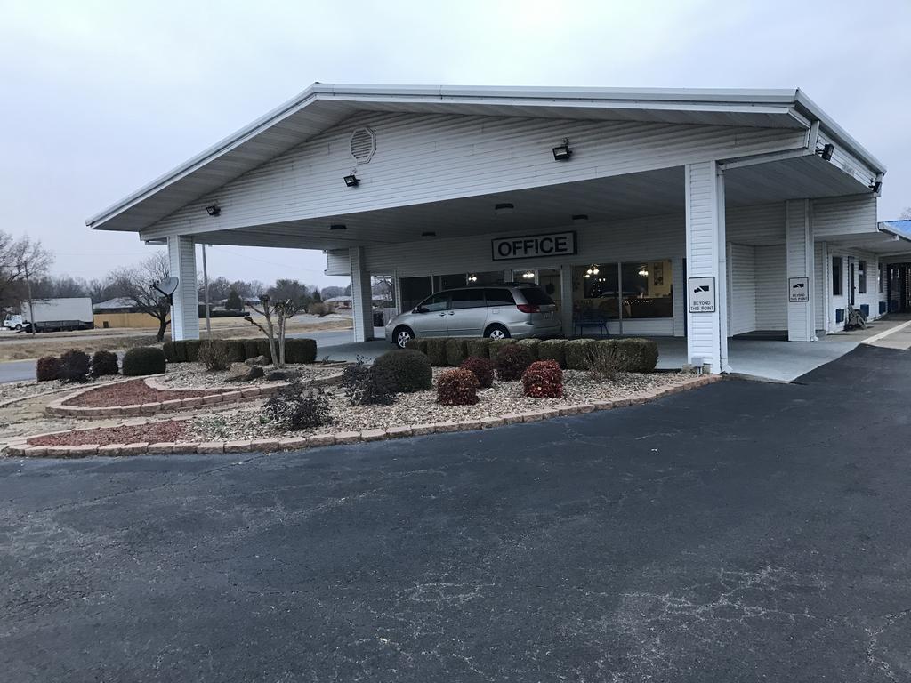 Sallisaw Inn Exterior photo