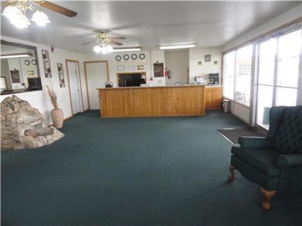 Sallisaw Inn Exterior photo